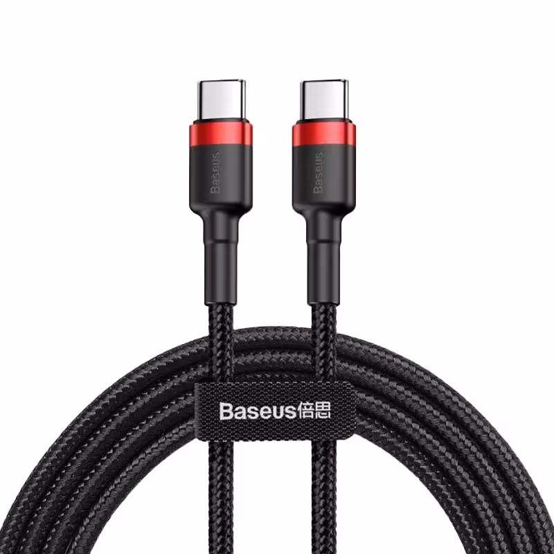 کابل USB-C باسئوس مدل CATKLF-G طول 1 متر