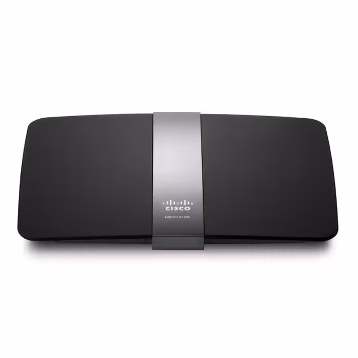 روتر بی‌سیم دو باند لینک سیس مدل E4200