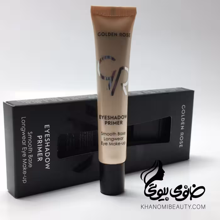 پرایمر سایه چشم بیس 11 میل گلدن رز