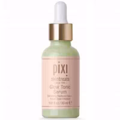 تونر و سرم پاکسازی و اب رسان پوست پیکسی PIXI مدل Glow حجم 30 میلی لیتر