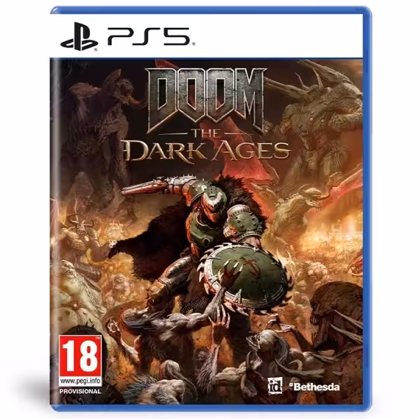 DOOM The Dark Ages ps5