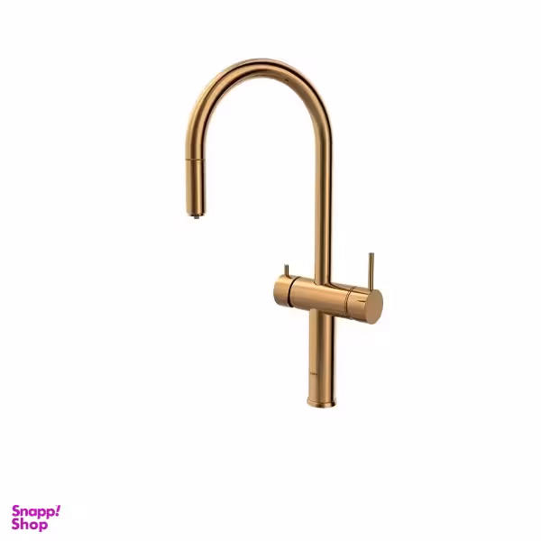 شیر ظرفشویی شاوری دومنظوره کسری مدل آکورد