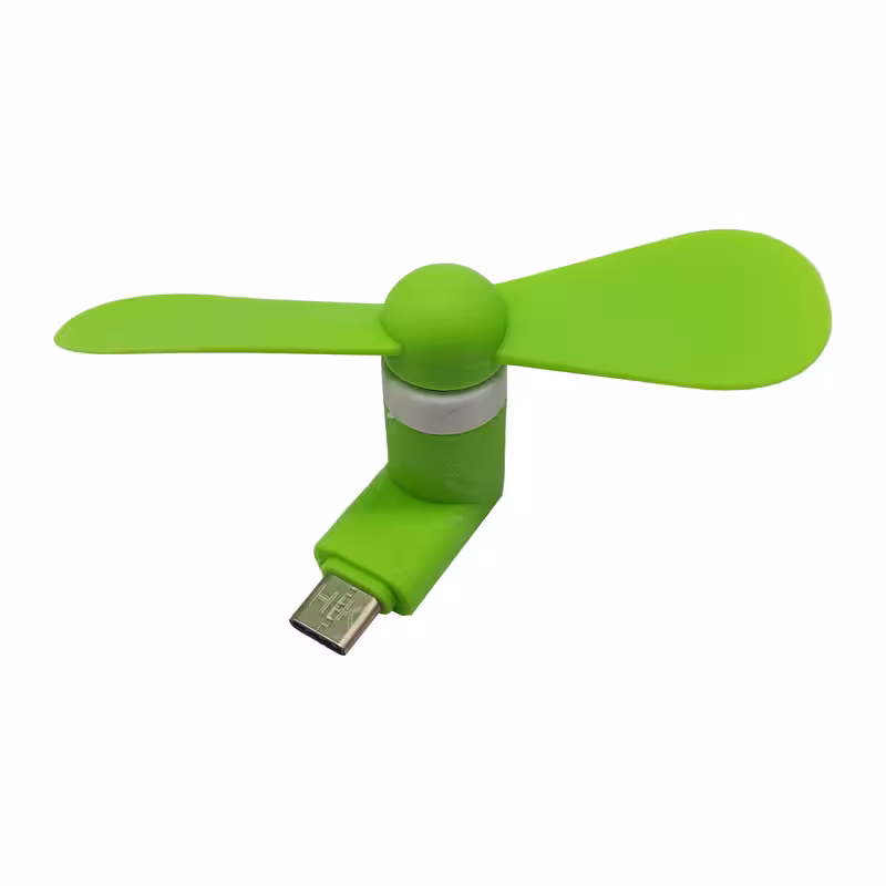 پنکه همراه هایک مدل USB-C