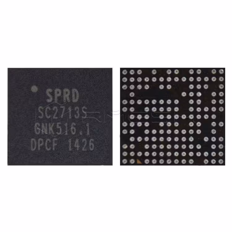 آی سی تغذیه SC2713S