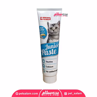 خمیر مولتی ویتامین و کلسیم بچه گربه