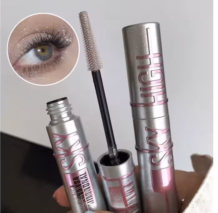 ریمل شاین دار اکلیلی ترند زمستان اینستاگرام