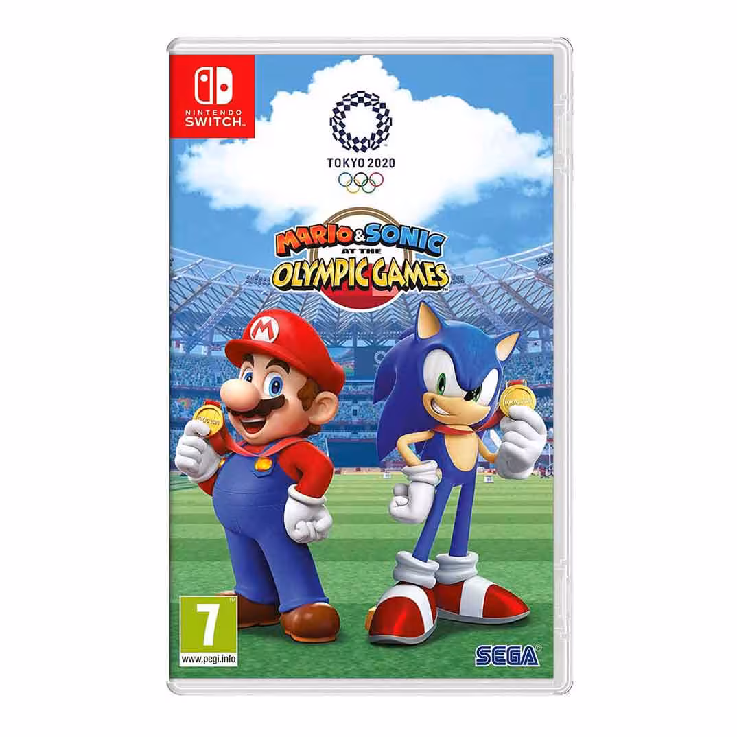 بازی Mario & Sonic at the Olympic Games برای Nintendo Switch