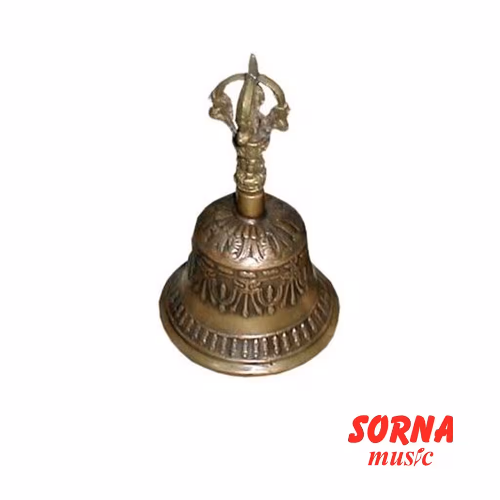 زنگوله تبتی سایز بزرگ TERRE