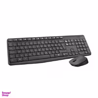 کیبورد و ماوس لاجیتک (Logitech) مدل MK235
