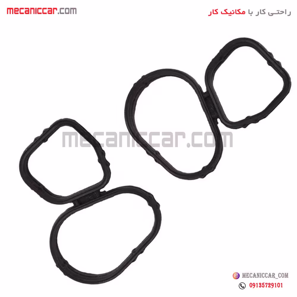 واشر درزبند روغن اویل ماژول سمند ملی و دنا EF7 طهران پارت