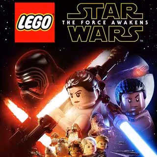 بازی LEGO STAR WARS The Force Awakens