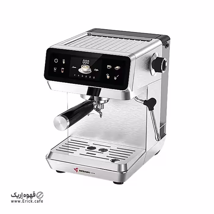 اسپرسوساز مباشی مدل MEBASHI ME-ECM2119