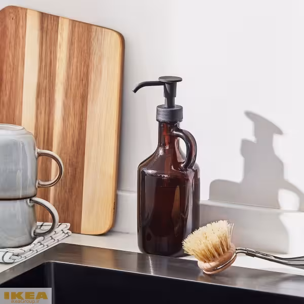 پمپ مایع مدل VÄLVÅRDAD | برند ایکیا | ارسال 15 الی 20 روز کاری