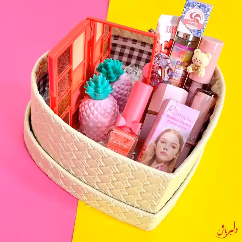 پک قلبی کرم