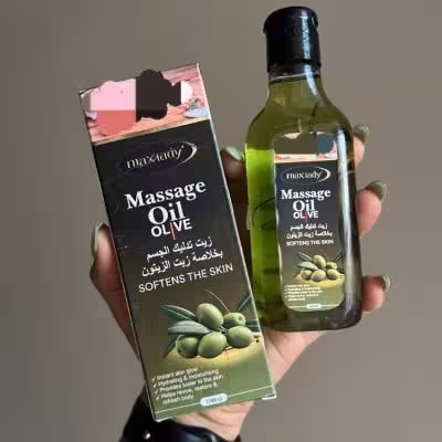 روغن ماساژ بدن زیتون