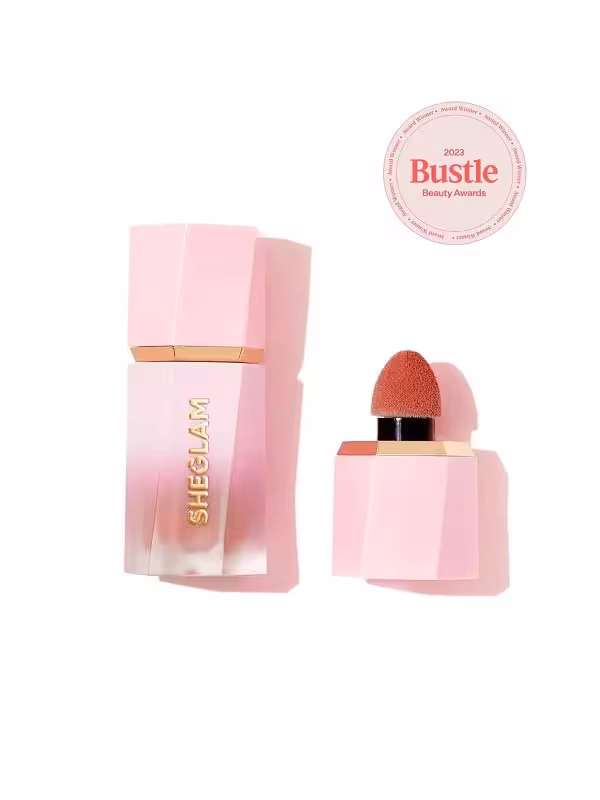 رژگونه مایع درخشان   COLOR BLOOM DAYGLOW – DEVOTED شیگلم  SHEGLAM