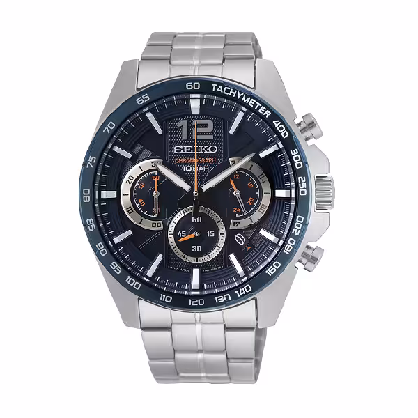 ساعت مچی سیکو مردانه مدل SEIKO SSB345P1