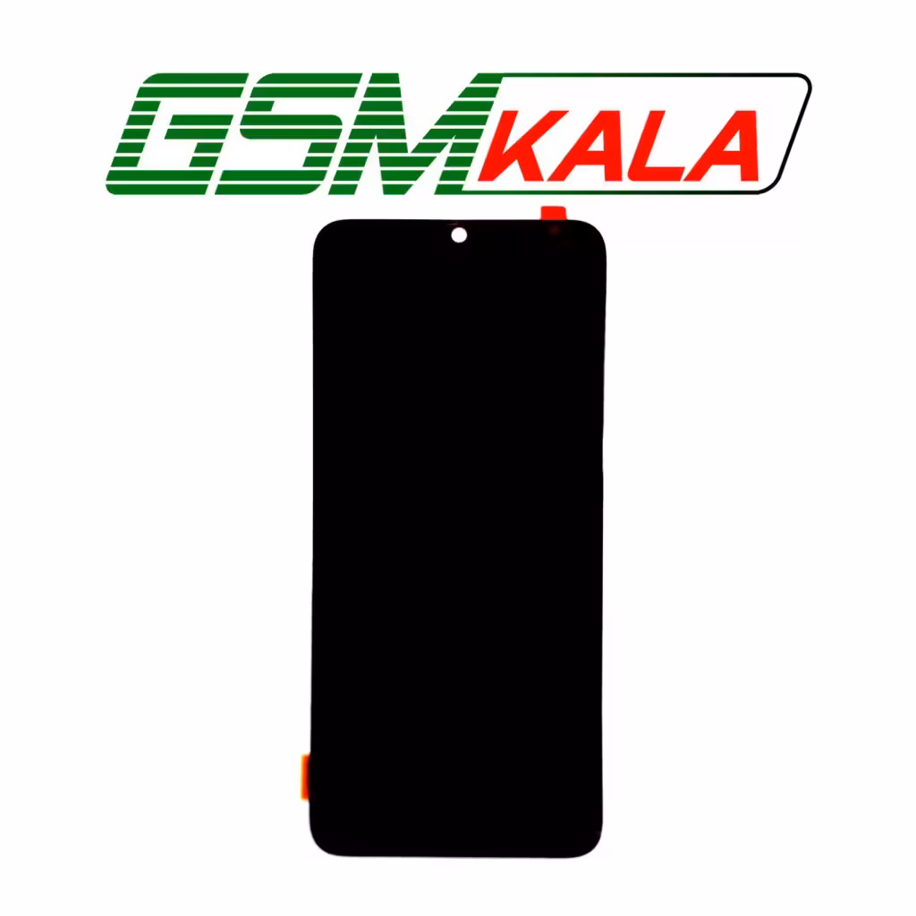 تاچ و ال سی دی OLED صفحه بزرگ با فریم سامسونگ Lcd samsung a70