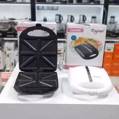 دستگاه اسنک ساز ساندویچ سازمارک معروف دسینی ایتالیا