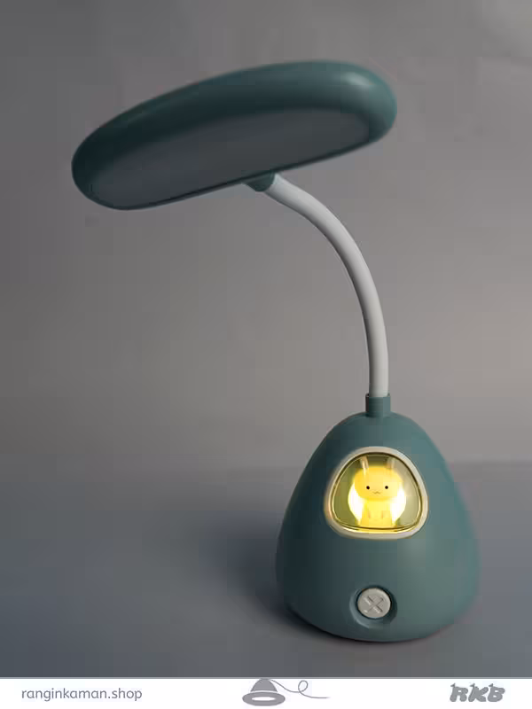 چراغ مطالعه خرگوش کد 8858 rabbit study lights