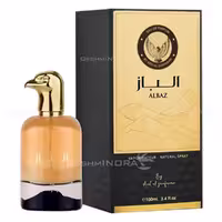 ادکلن الباز ارض الزعفران Albaz Ard Al Zaafaran