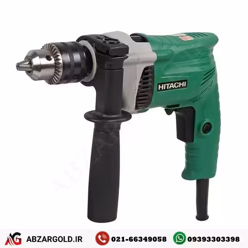 دریل چکشی 13 میلیمتر هیتاچی مدل DV13VSS