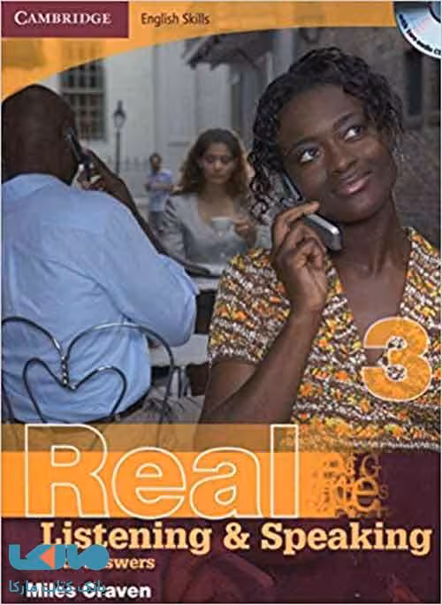 Real Listening and Speaking 3