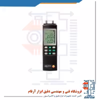 فشارسنج و مانومتر تفاضلی 200 هکتو پاسکال تستو TESTO 312-4