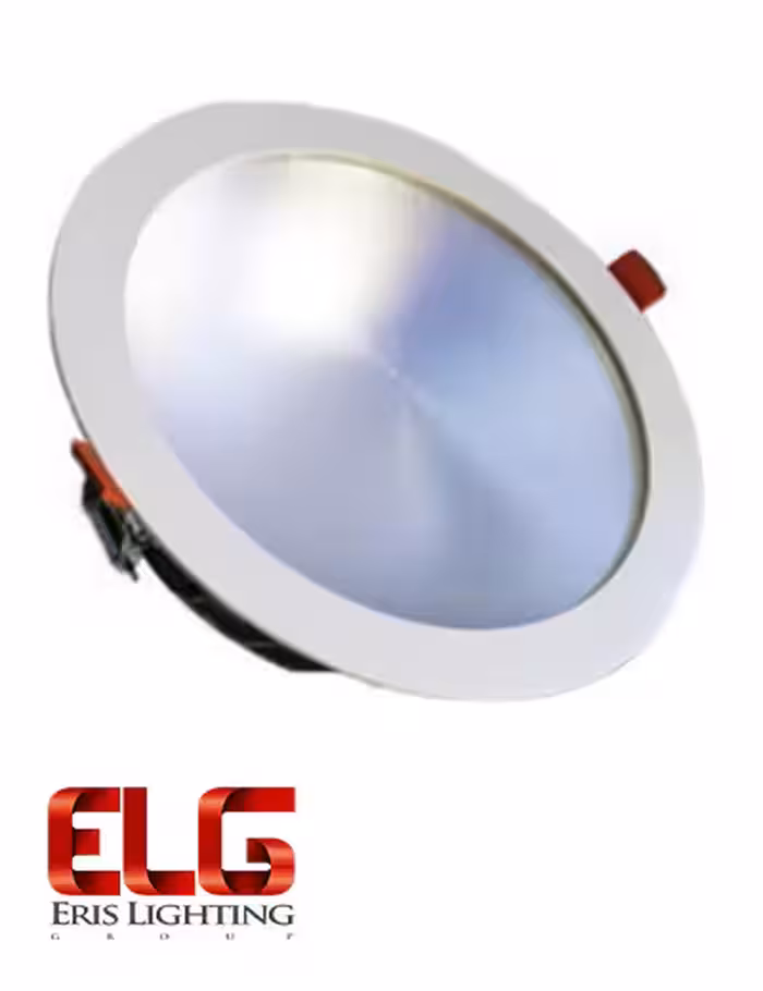 چراغ سقفی توکار سی او بی 12 وات