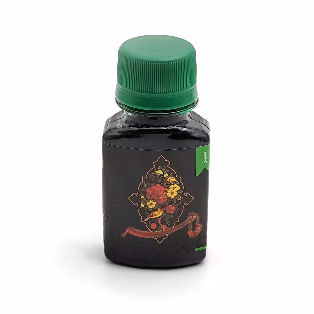 مرکب سبز 60 میلی لیتر طاهر
