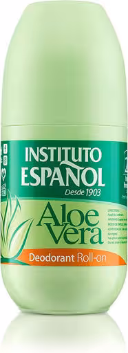 مام رول ضد تعریق آلوئه ورای اسپانول 75 میل