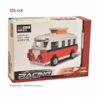 ساختنی دکول سری Mini Racing کد 22015