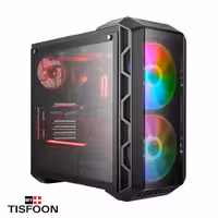 کیس کامپیوتر کولر مستر مدل CoolerMaster MasterCase H500 ARGB