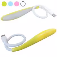 چراغ مطالعه usb T001 رنگبندی