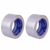 چسب برزنتی جانسون مدل BRZ-JansnGray عرض 5 سانتی متر بسته دو عددی | کالا مکس