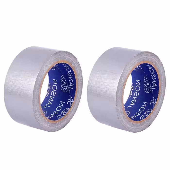 چسب برزنتی جانسون مدل BRZ-JansnGray عرض 5 سانتی متر بسته دو عددی | کالا مکس