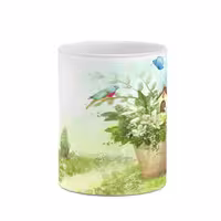 ماگ چیتوکالا مدل دنیای فانتزی کد mgh18661
