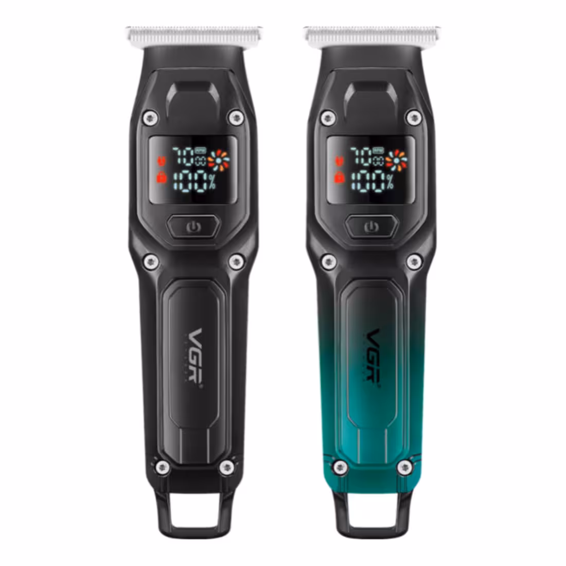 ماشین اصلاح موی سر و صورت وی‌جی‌ار مدل V-964