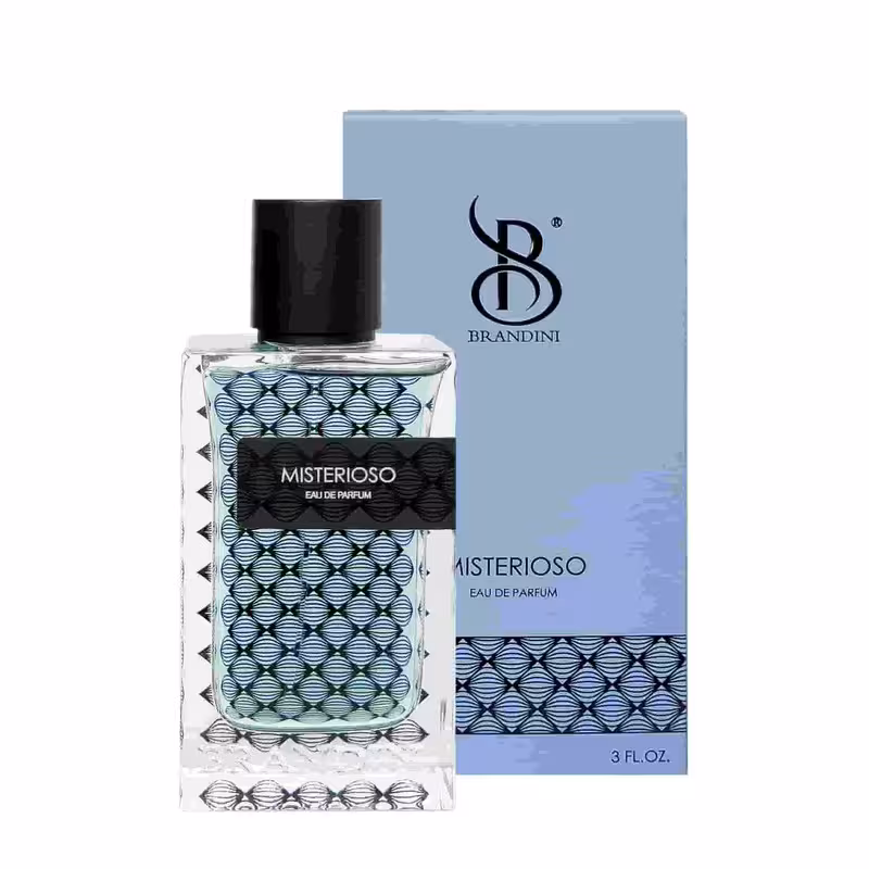 ادو پرفیوم مردانه برندینی مدل Misterioso حجم 90 میلی لیتر