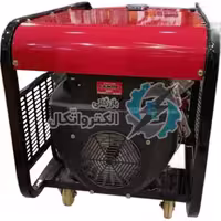 موتور برق بنزيني 10 کيلووات استارت اتومات LT11000ME3 لن تاپ 4 زمانه