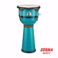 جیمبی فایبرگلس رنگ DECO BLUE پرل مدل PJF-320-610