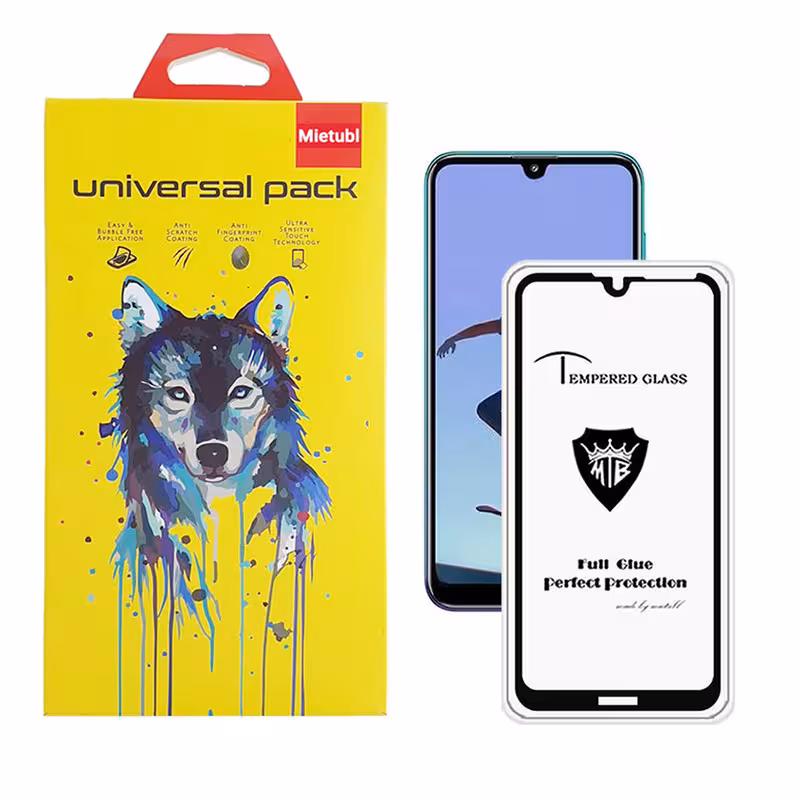 محافظ صفحه نمایش میتوبل مدل IBI_MBGLS مناسب برای گوشی موبایل هوآوی Y7 Prime 2019