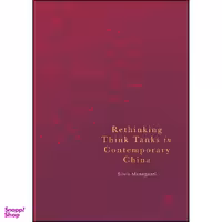 کتاب Rethinking Think Tanks in Contemporary China اثر Silvia Menegazzi انتشارات Springer