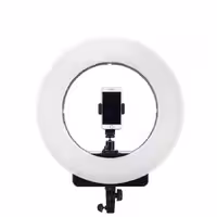 رینگ لایت مدل Milook Ring Light FE 580 II