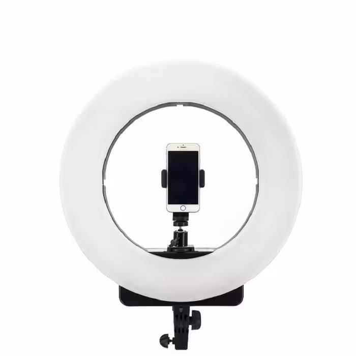 رینگ لایت مدل Milook Ring Light FE 580 II
