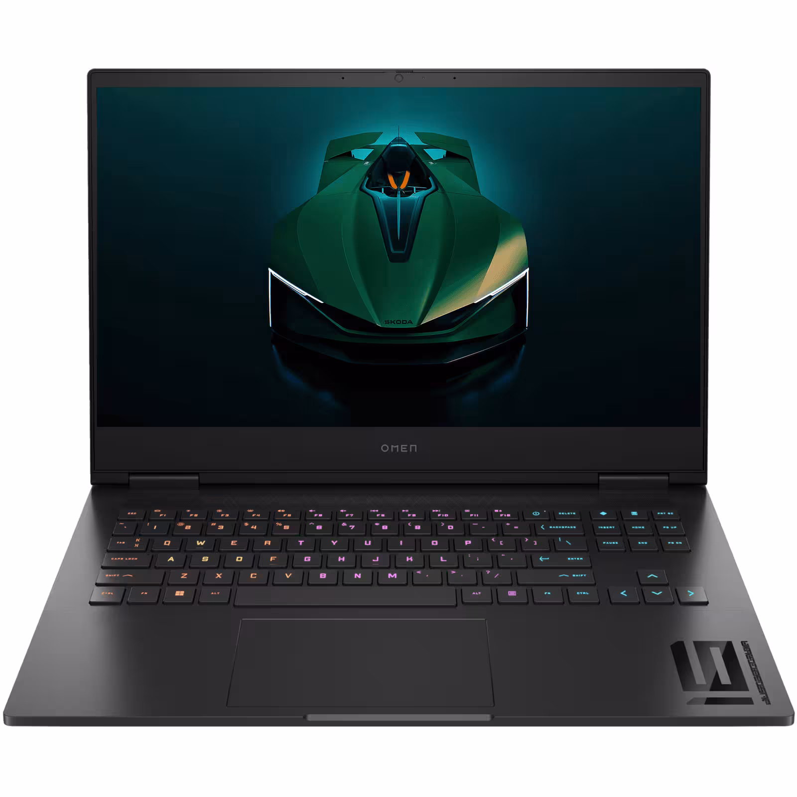 لپ تاپ 17.3 اینچی اچ پی مدل HP OMEN 17 GAMING CK1010 i7-12700H 32GB 2TB SSD RTX3080TI 16GB