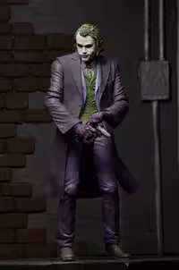 فیگور جوکر the dark knight