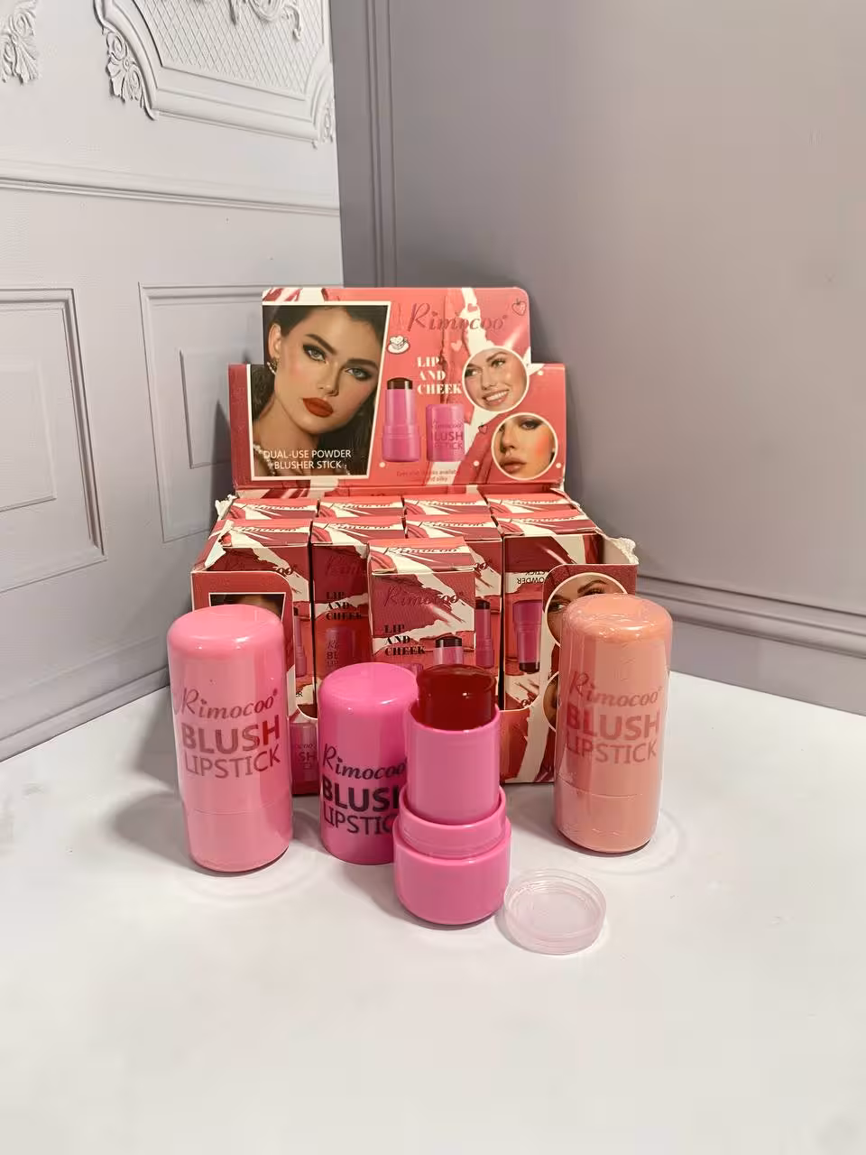 تینت ژله ای ریموکو