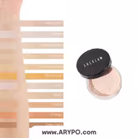 پودر بیک شیگلم مدل TRANSLUCENT