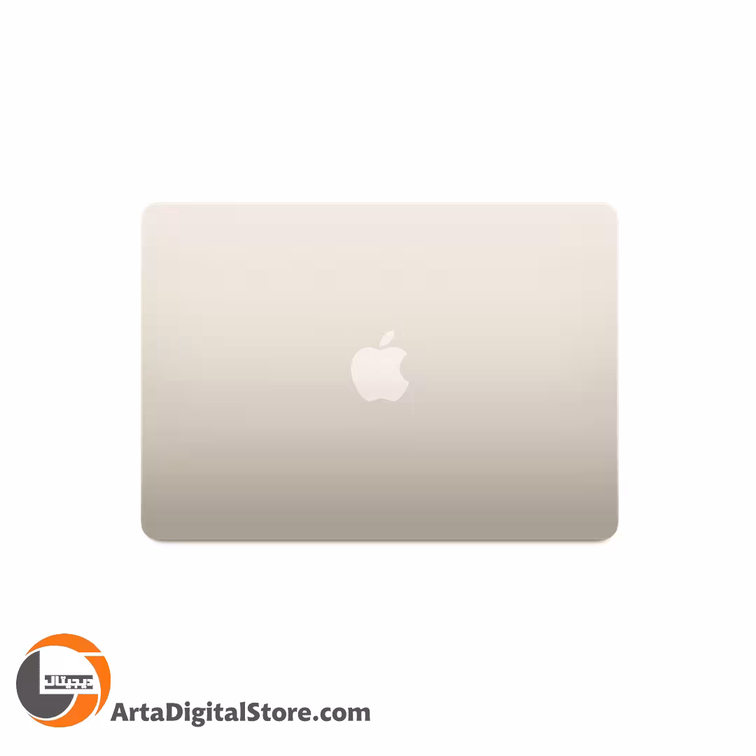 اپل مک بوک Apple MacBook Air M2 2022 MLY13 8GB/256GB 13″ Silver